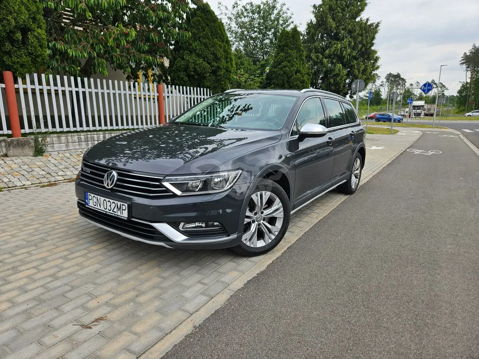 Volkswagen Passat B8 2.0 TSI BMT Comfortline DSG 2017