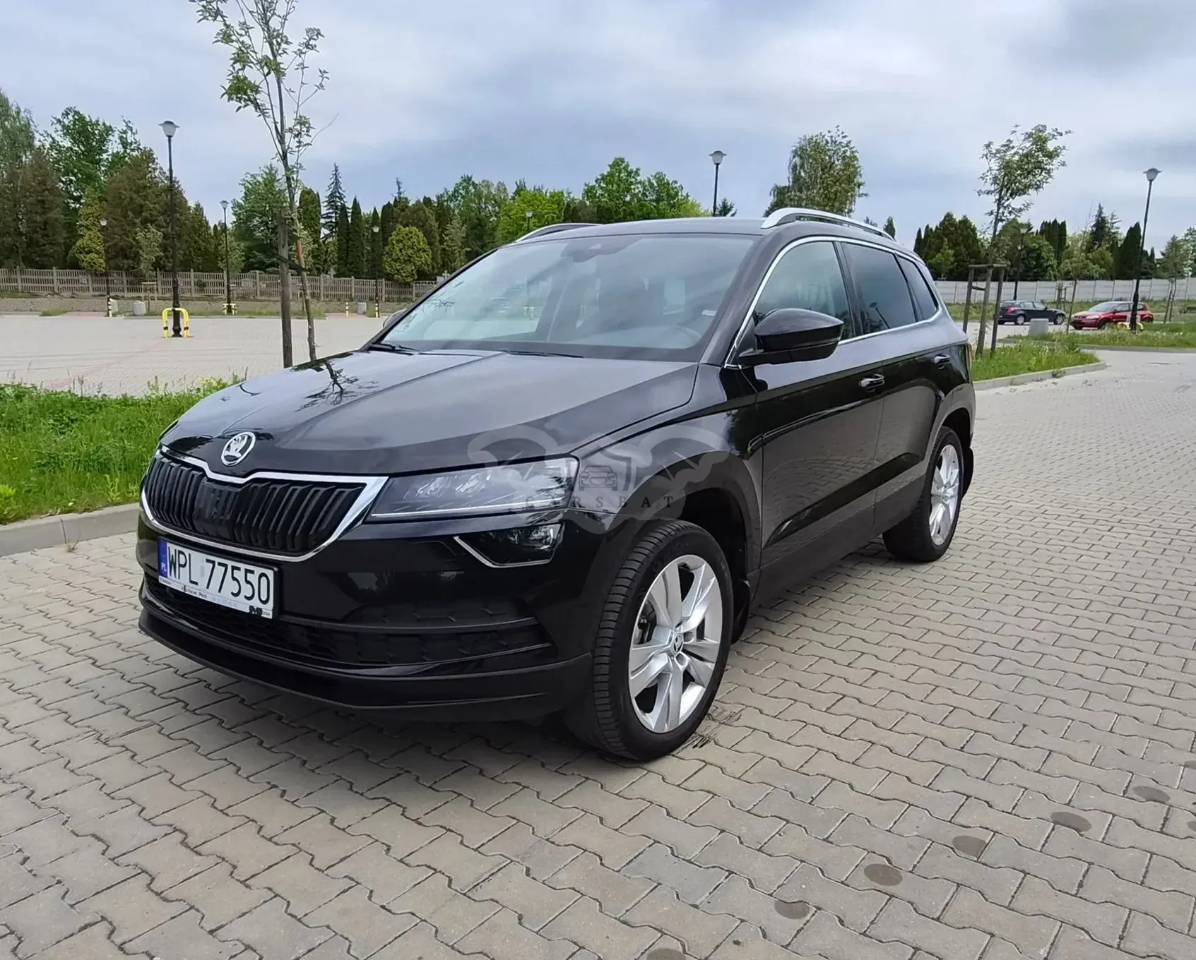 Skoda Karoq 1.5 TSI ACT Style DSG 2022