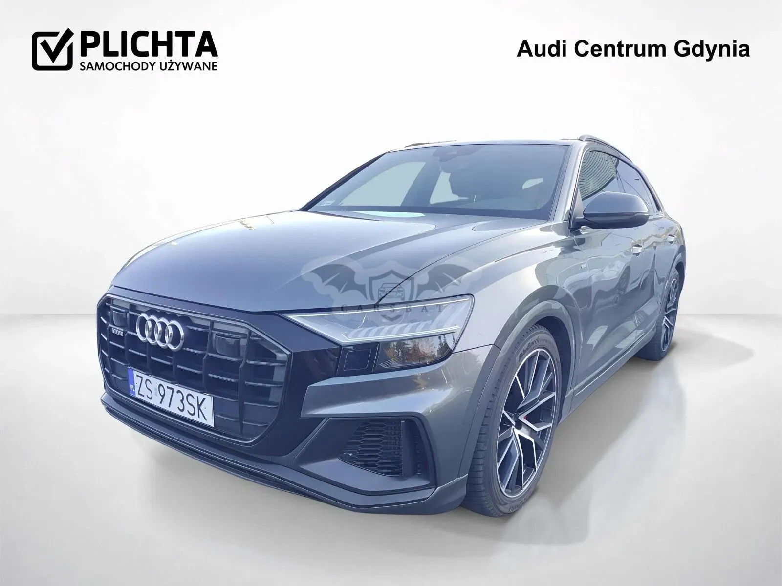 Audi Q8 55 TFSI mHEV Quattro Tiptronic 2019