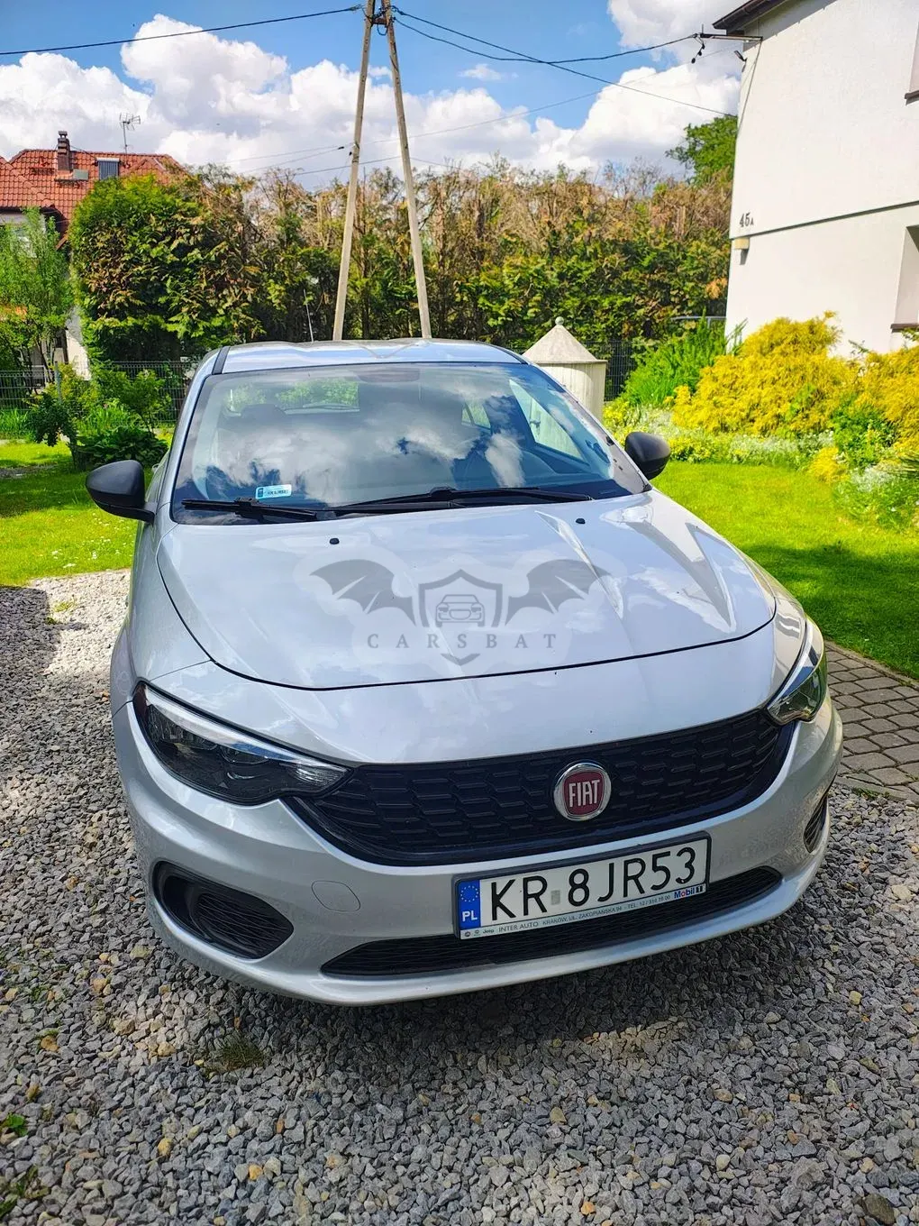 Fiat Tipo II 1.4 16v Pop 2019