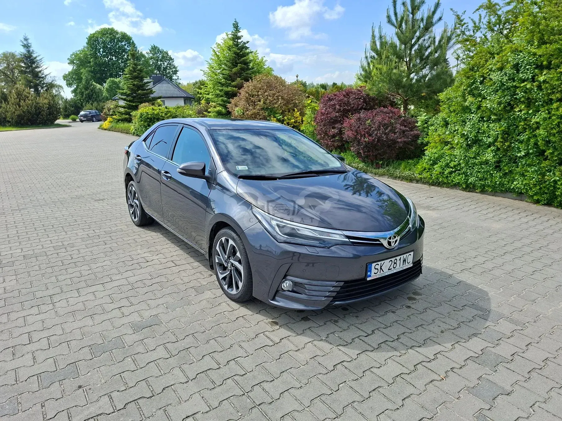 Toyota Corolla Seria E16 1.6 Prestige MS EU6 2017