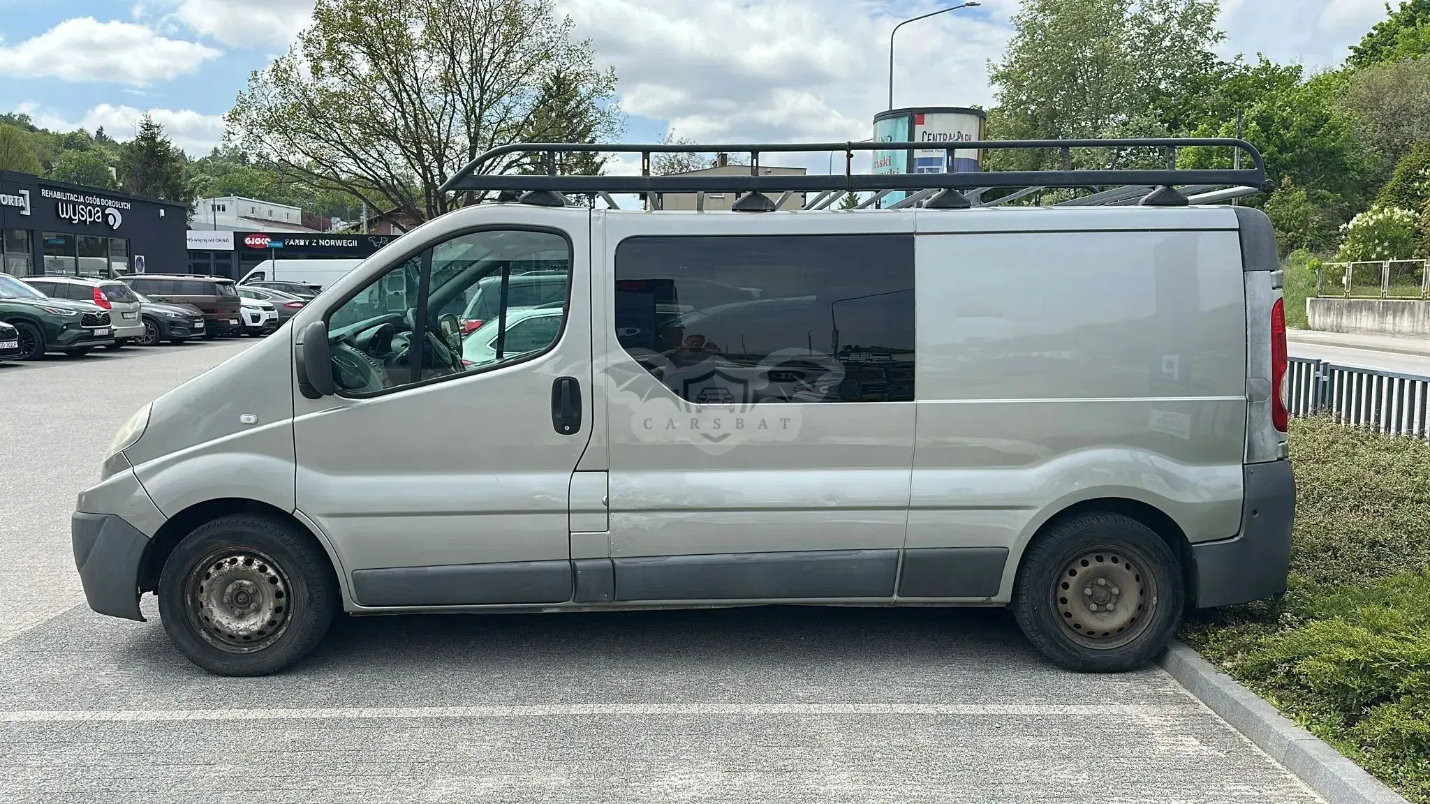 Renault Trafic II L2H1 2010