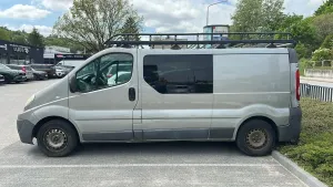 Renault Trafic II L2H1 2010