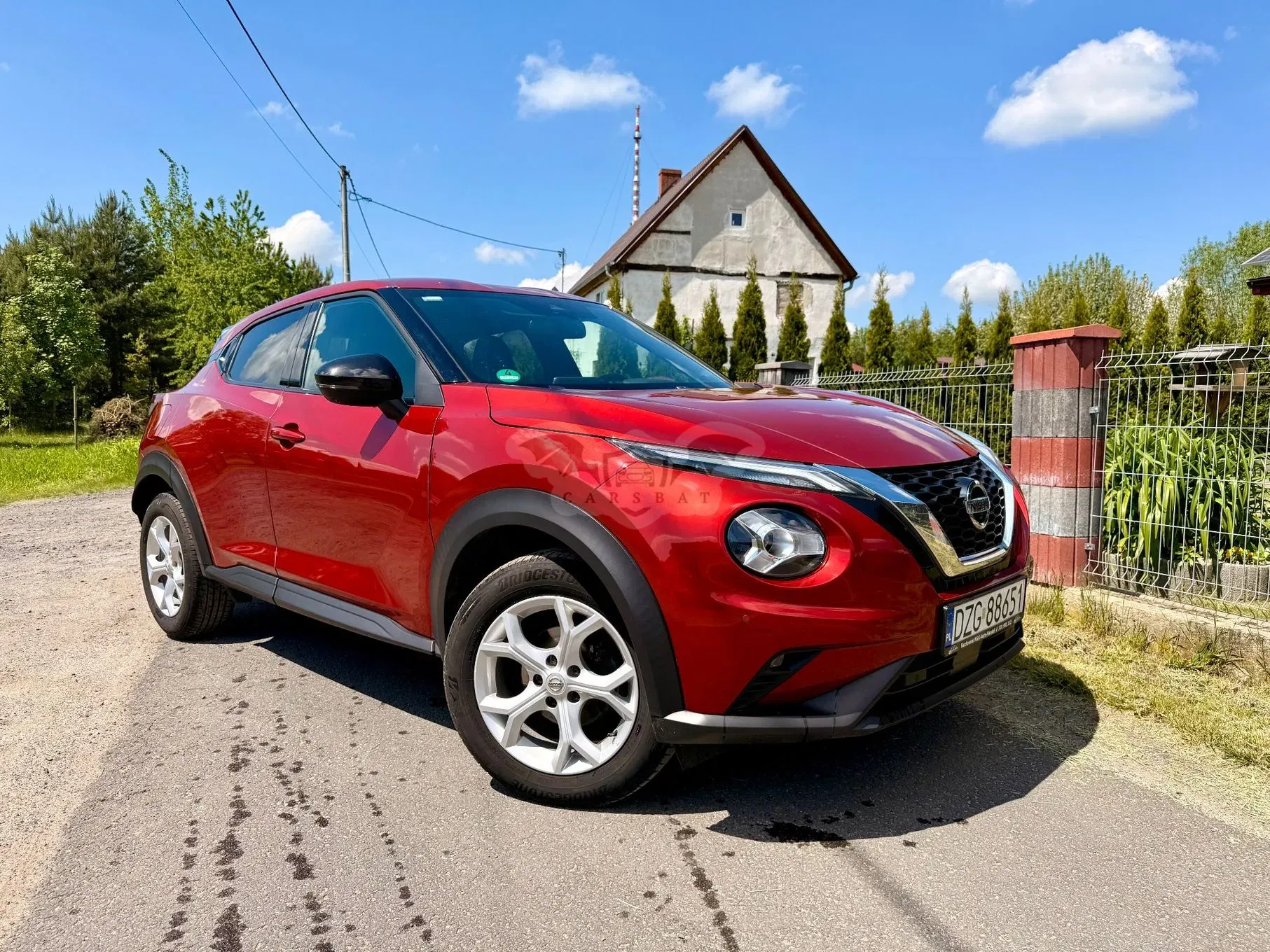Nissan Juke II DIG-T 117 DCT Tekna 2020