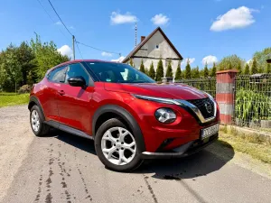Nissan Juke II DIG-T 117 DCT Tekna 2020