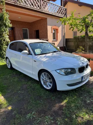 BMW 1 Series E81/E87 120d 2008