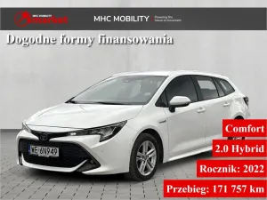 Toyota Corolla Seria E21 2.0 Hybrid Comfort 2022