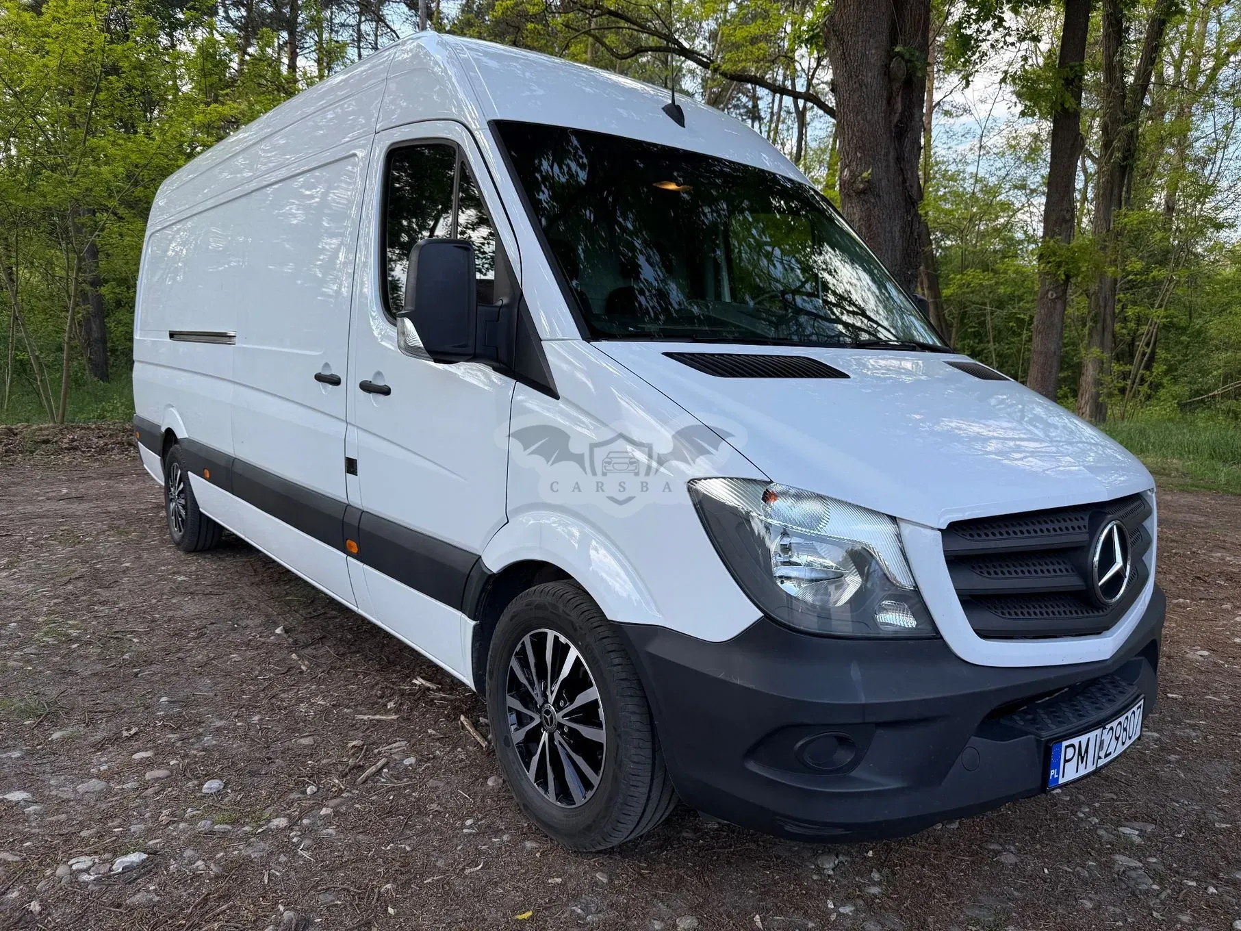 Mercedes-Benz Sprinter 2016