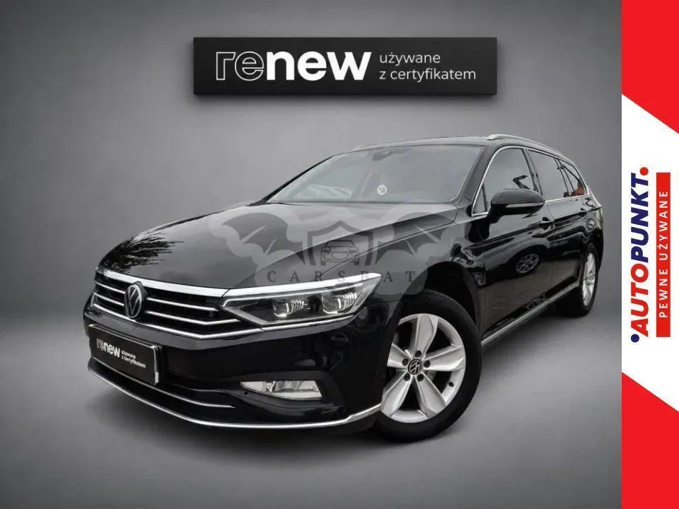 Volkswagen Passat B8 2022