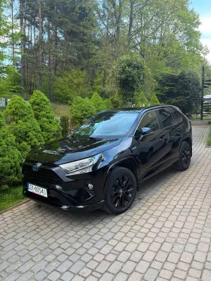 Toyota Rav4 V 2021