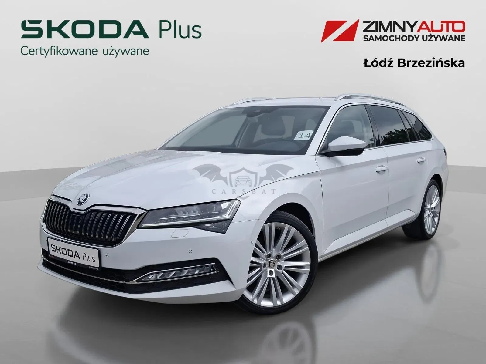 Skoda Superb III 2.0 TDI SCR Style DSG 2022