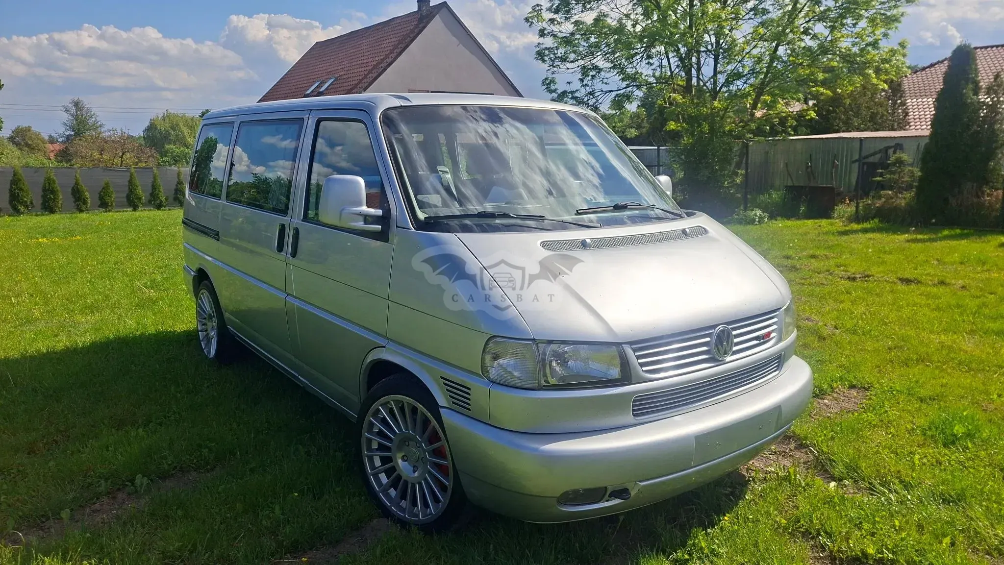 Volkswagen Multivan Standard 2001