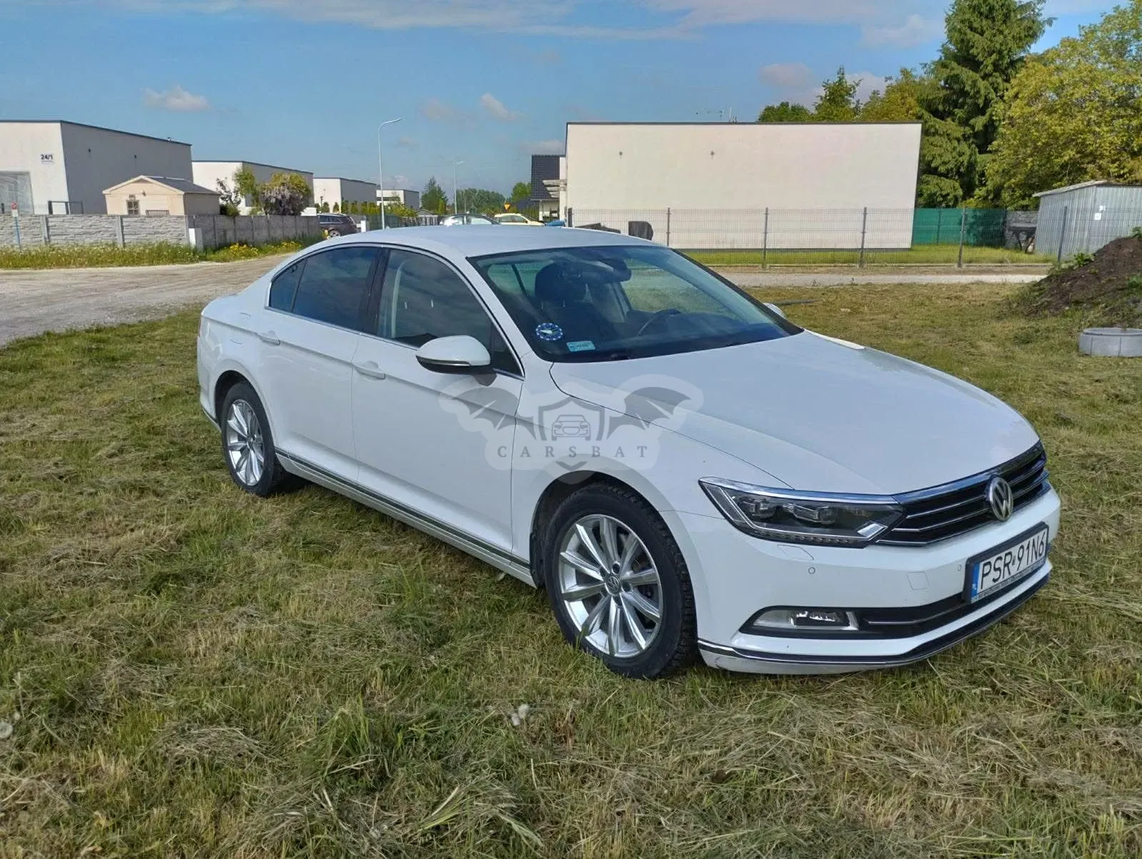 Volkswagen Passat B8 2.0 TSI BMT Comfortline DSG 2018