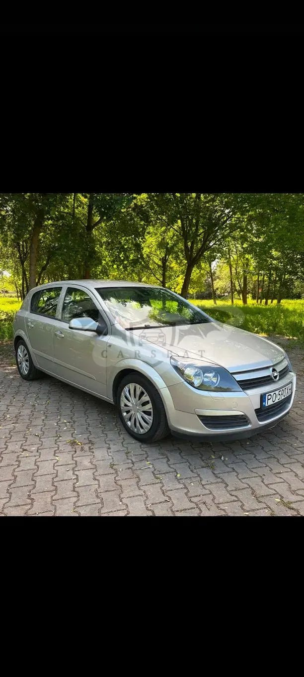 Opel Astra H 1.6 Elegance 2004