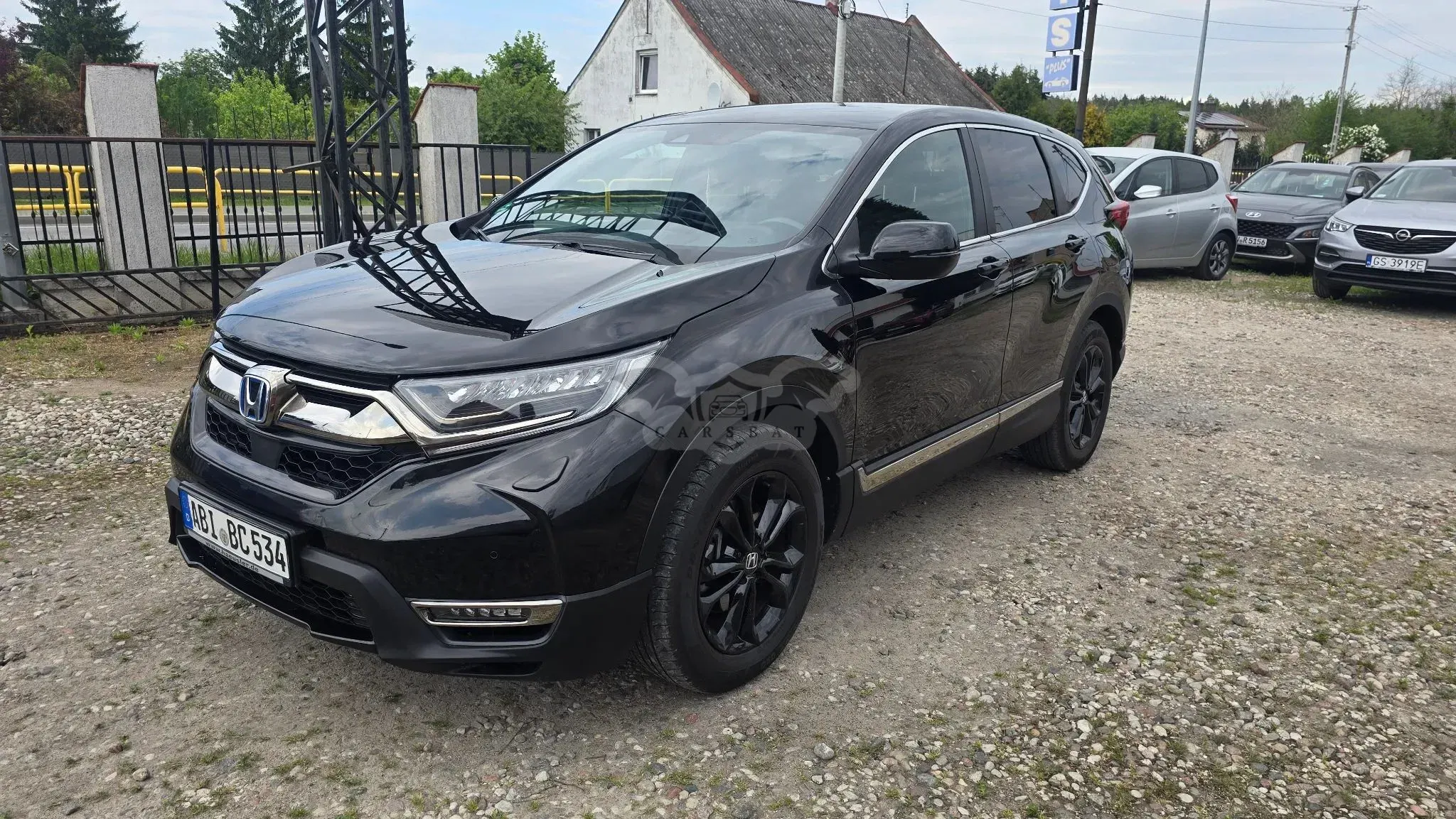 Honda CR-V V e:HEV 2.0 i-MMD 2WD Sport Line 2022