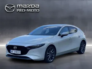 Mazda 3 IV 2.0 mHEV Exclusive Line 2024