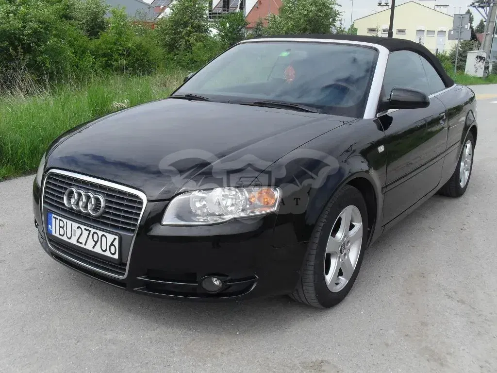 Audi A4 B7 1.8T 2006