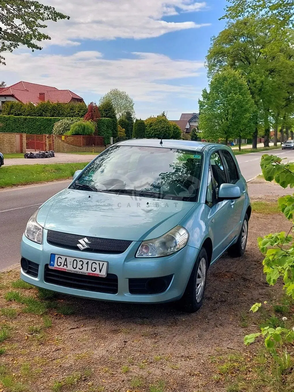 Suzuki SX4 I 1.6 GLX / Comfort 2008