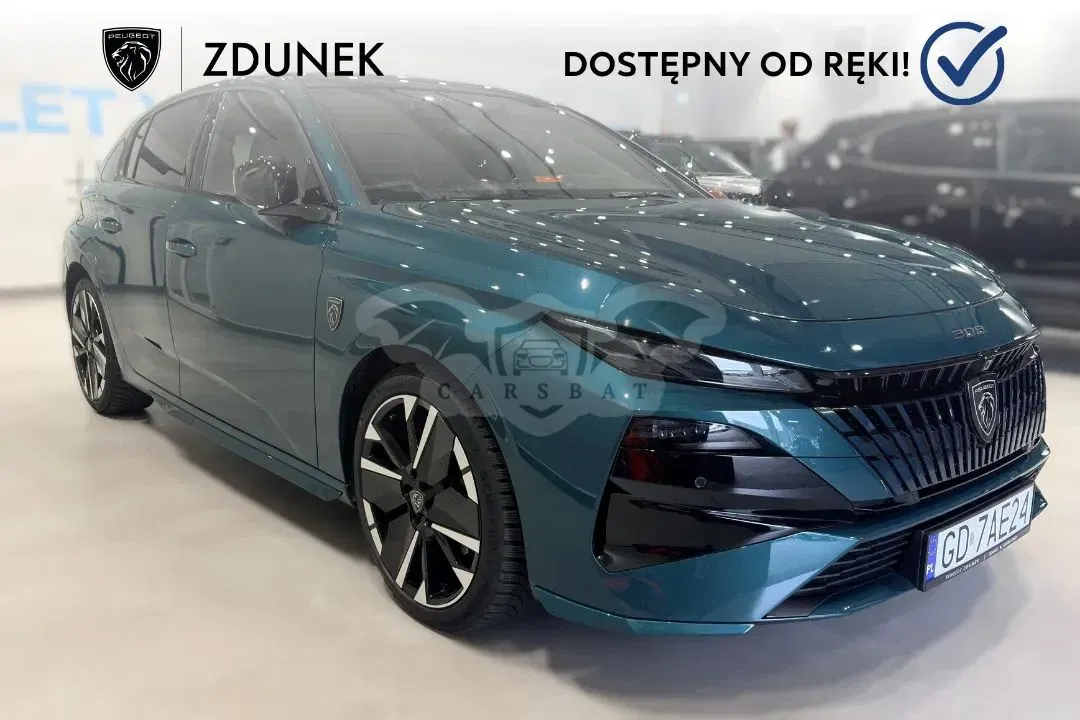 Peugeot 308 P5 1.2 mHEV GT Exclusive S&S e-DCS6 2025