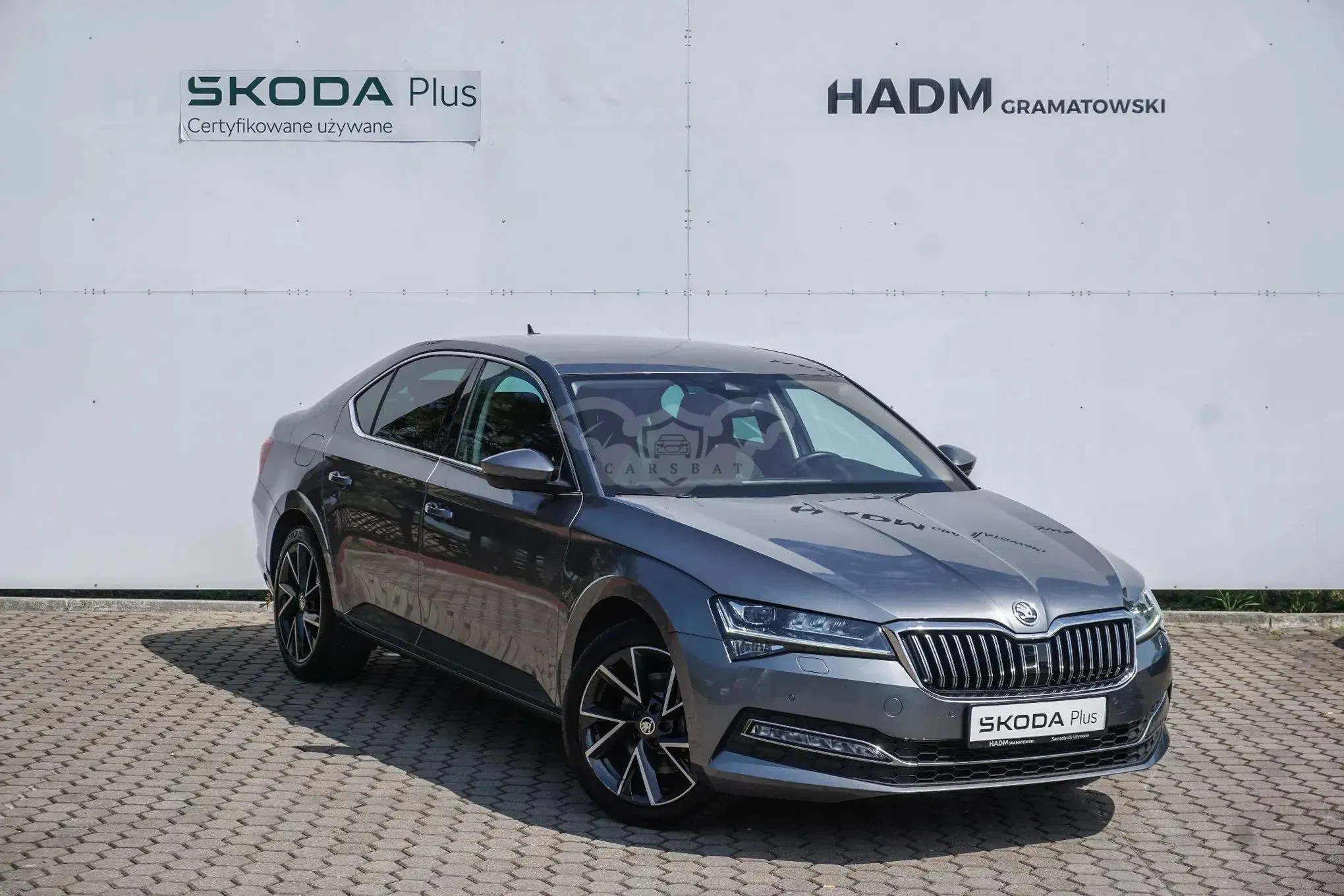 Skoda Superb III 2.0 TSI Style DSG 2022