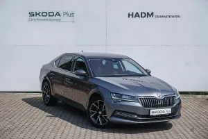 Skoda Superb III 2.0 TSI Style DSG 2022