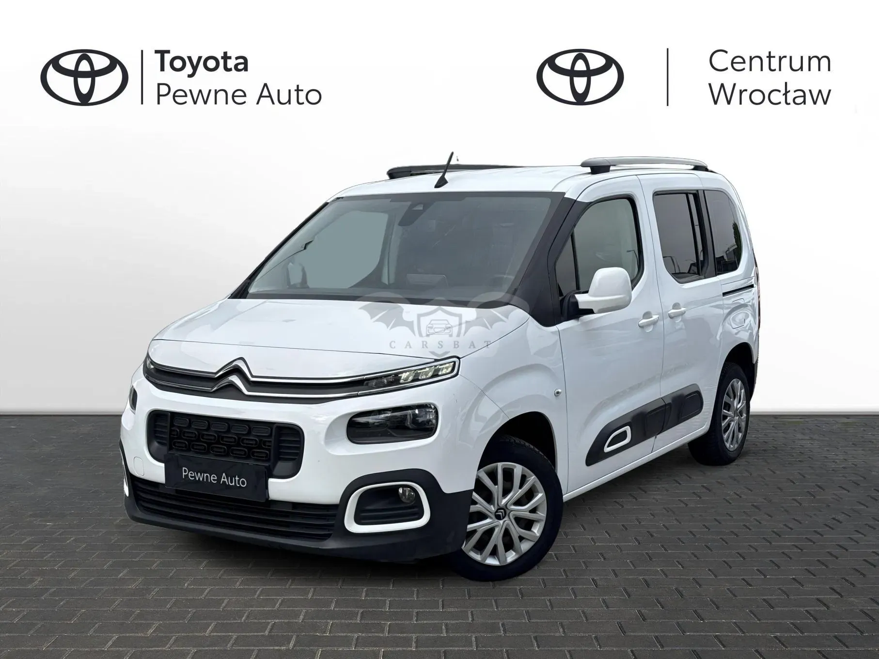 Citroën Berlingo III 2018