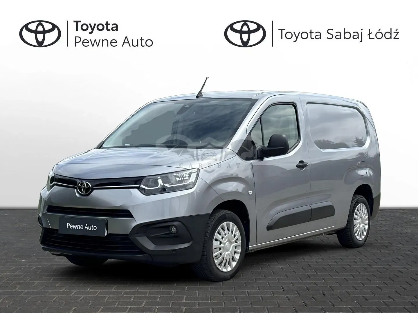 Toyota Proace City 2023