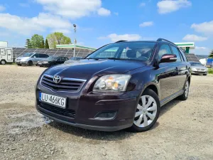 Toyota Avensis II 2008