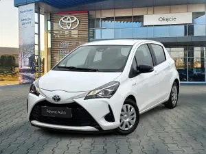 Toyota Yaris III 2020