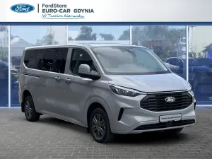 Ford Transit Custom 2025