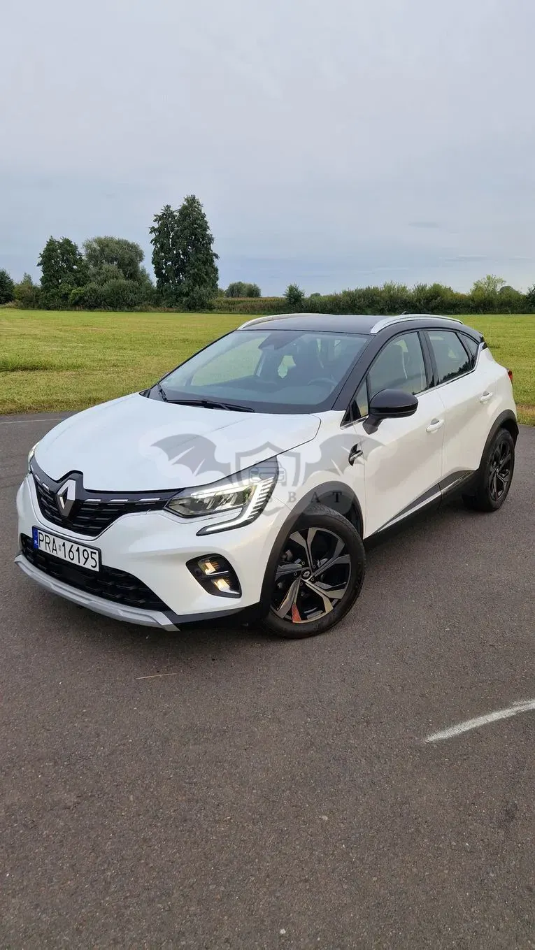 Renault Captur / QM3 II 1.3 TCe mHEV Techno 2022
