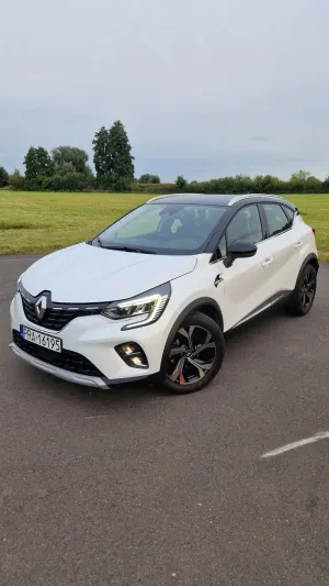 Renault Captur / QM3 II 1.3 TCe mHEV Techno 2022