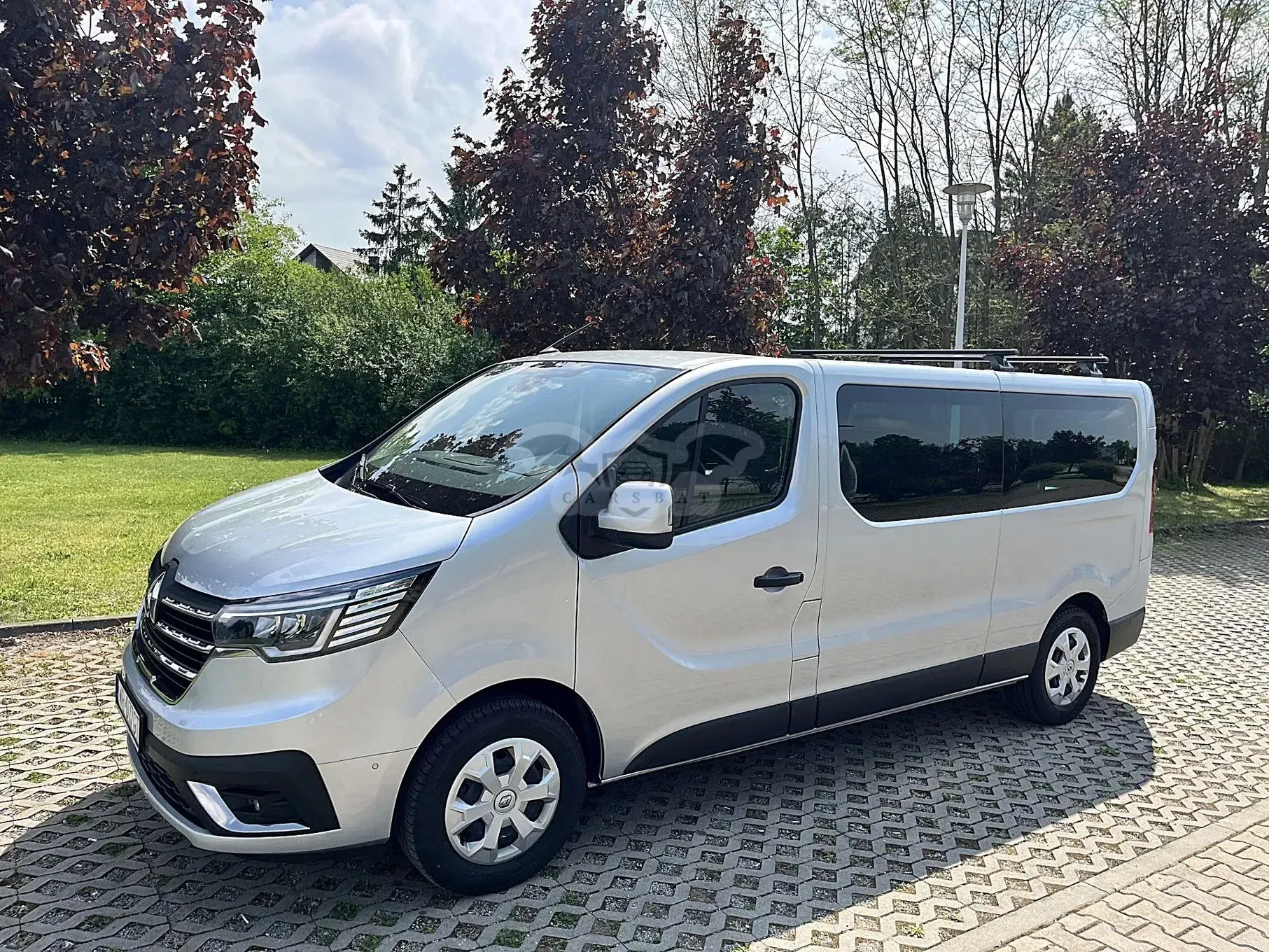 Renault Trafic III 2.0 dCi 2024