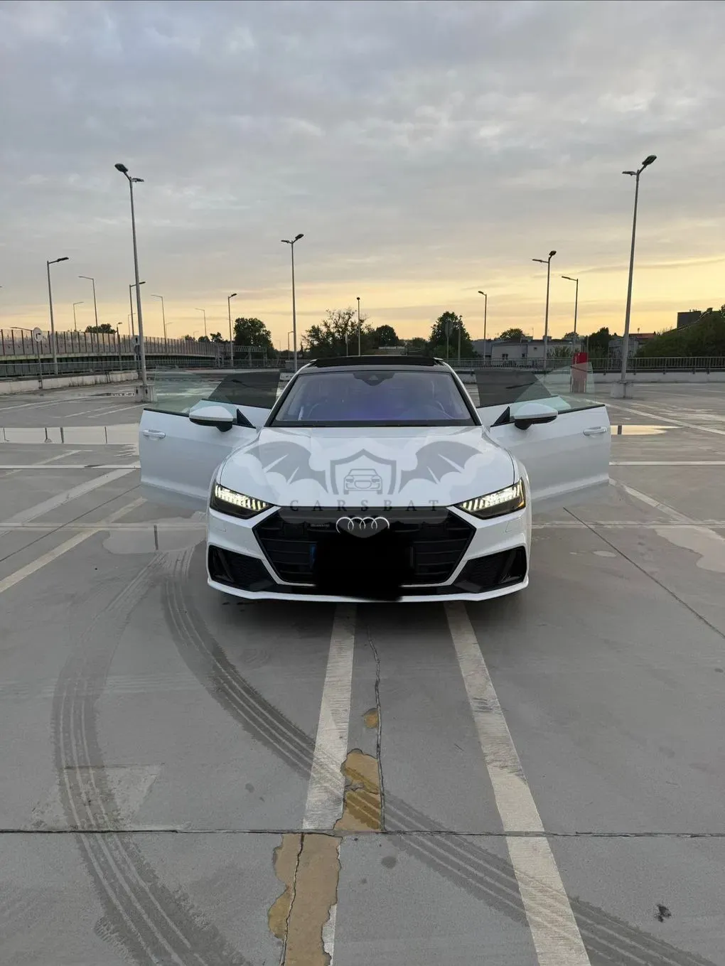 Audi A7 C8 2019