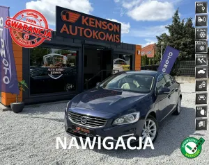 Volvo S60 II 2014