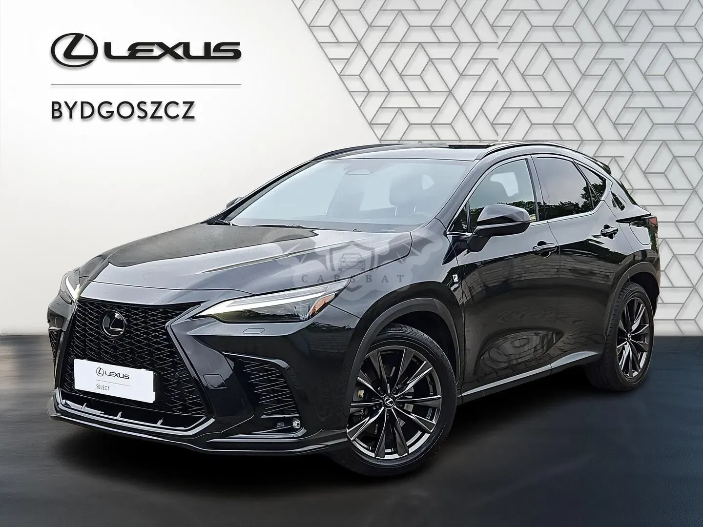 Lexus NX II 2023