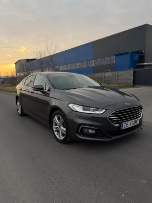 Ford Mondeo Mk5 2.0 EcoBlue Edition 2019