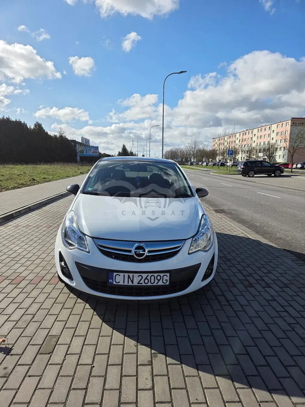 Opel Corsa D 1.4 16V Limited Edition 2009