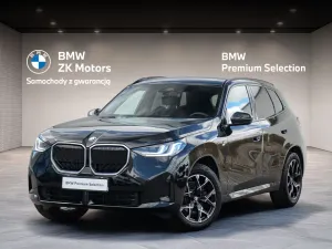 BMW X3 G45 2025