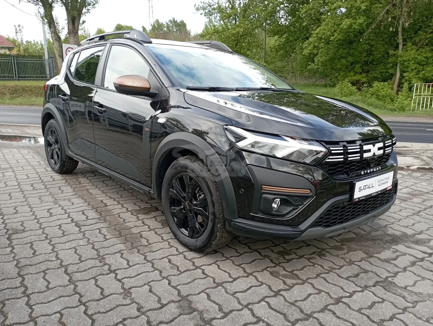 Dacia Sandero III 1.0 TCe110 Extreme 2025