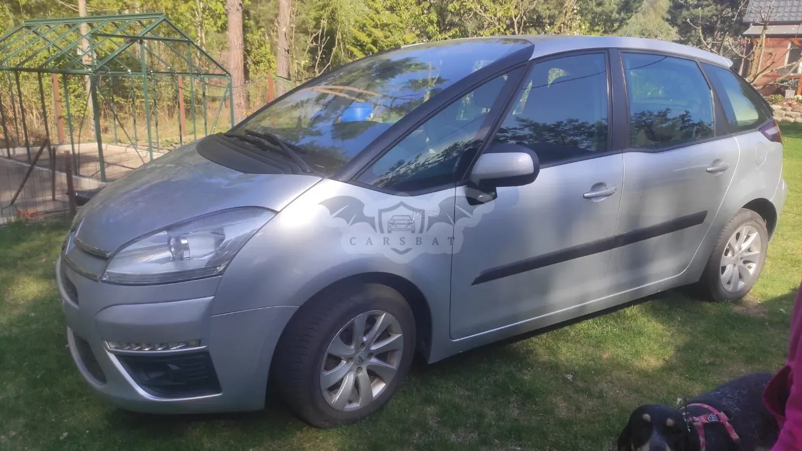 Citroën C4 Picasso I 1.6 HDi Equilibre 2011