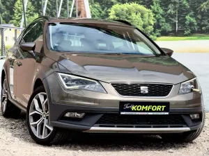 Seat Leon III 2.0 TDI Start&Stop 4Drive DSG X-Perience 2014