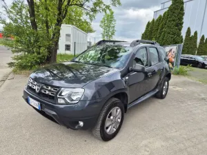 Dacia Duster I SCe 115 4x2 Ambiance 2017