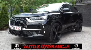 DS DS7 Crossback 2.0 BlueHDi Louvre 2019