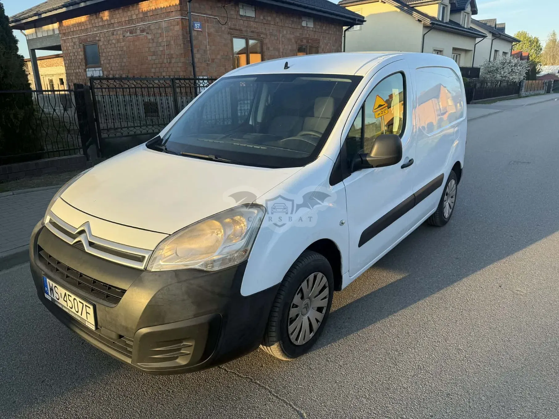 Citroën Berlingo 2016