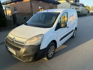 Citroën Berlingo 2016