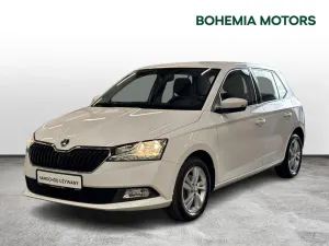 Skoda Fabia III 2020