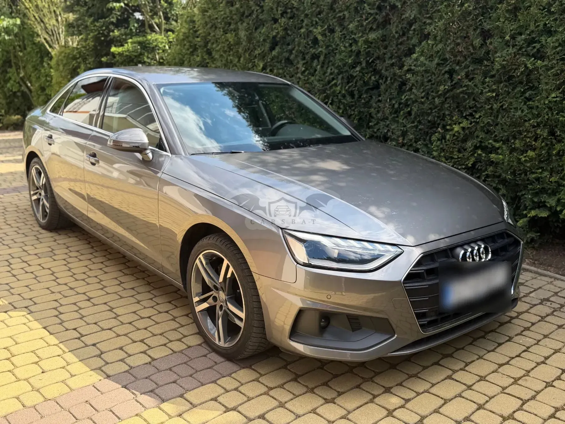 Audi A4 B9 35 TFSI Sport S tronic 2019