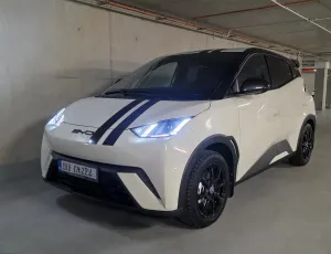 BYD Dolphin 2023