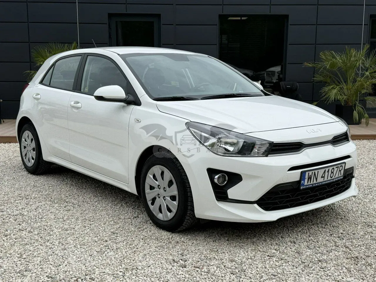 Kia Rio IV 1.0 T-GDI M 2021